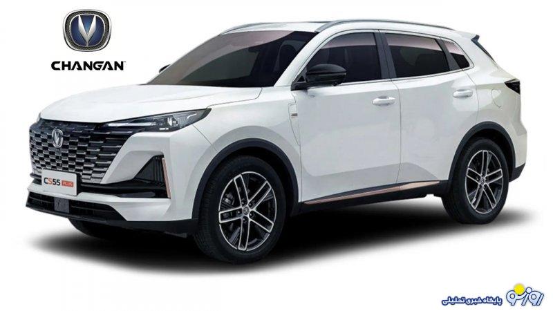 افزایش ۵۰۰ میلیون تومانی چانگان CS۵۵ در خرداد!