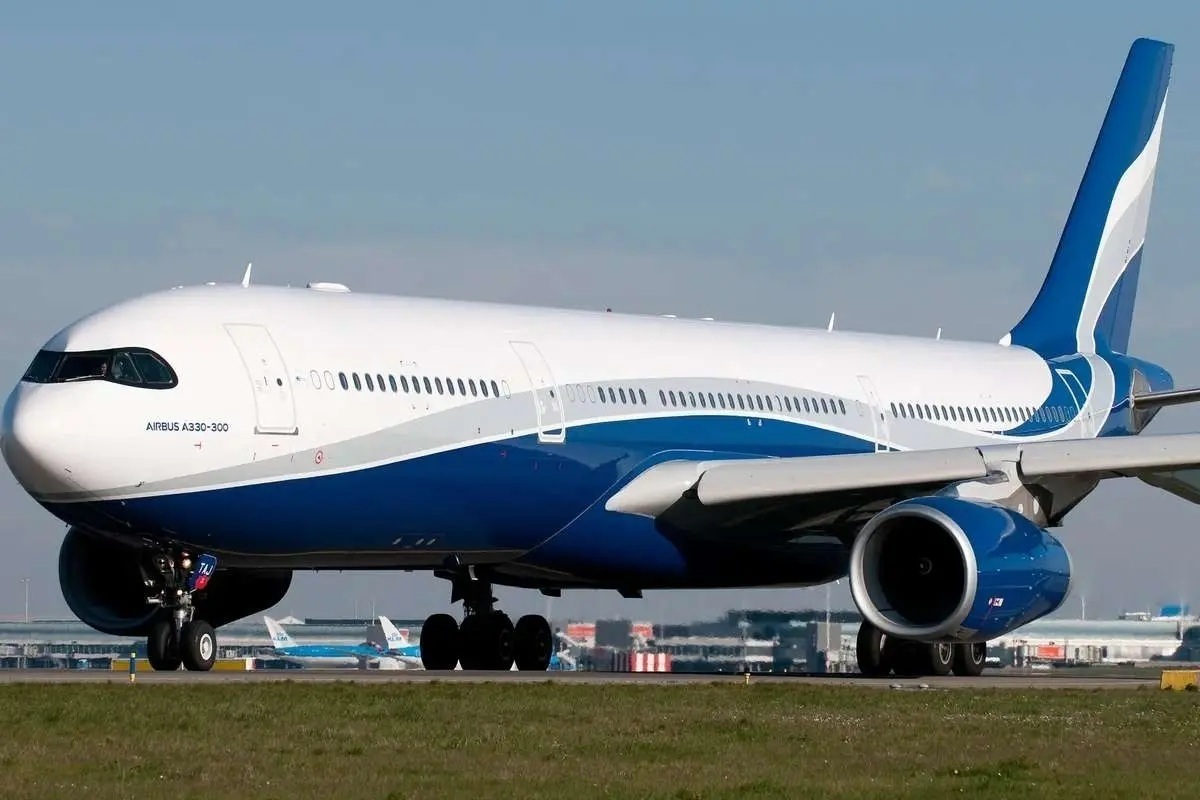 کلاه ۴۶۰۰ میلیارد تومانی بر سر «هما»؟ / ایلنا: یک شرکت چینی دو هواپیما به قیمت ۶۰ میلیون دلار را به شرکت هواپیمایی جمهوری اسلامی، به قیمت ۱۱۶ میلیون دلار فروختند کلاه ۴۶۰۰ میلیارد تومانی بر سر «هما»؟ / ایلنا: یک شرکت چینی دو هواپیما به قیمت ۶۰ میلیون دلار را به شرکت هواپیمایی جمهوری اسلامی، به قیمت ۱۱۶ میلیون دلار فروختند