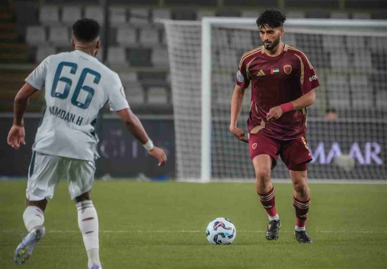محمد قربانی با پیشنهادات جدید روبرو شد؛ العین امارات خواهان هافبک ایرانی محمد قربانی با پیشنهادات جدید روبرو شد؛ العین امارات خواهان هافبک ایرانی