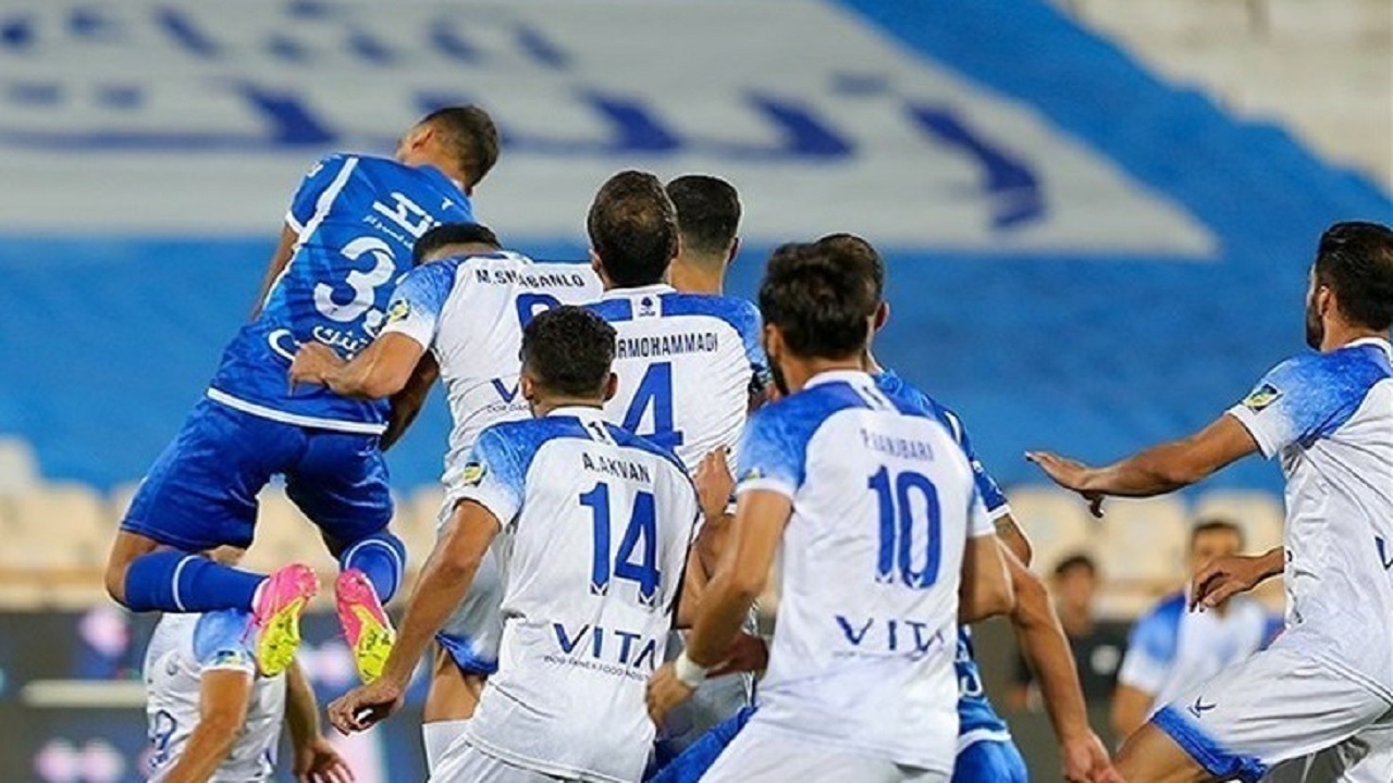 استقلال در پی انتقام، ملوان به‌دنبال تکرار افتخار