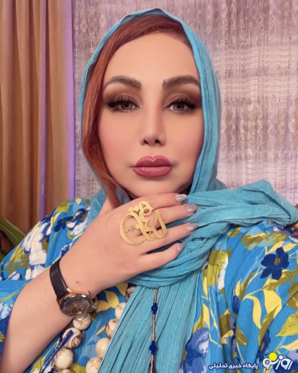 جنجال حمایت بهنوش بختیاری از همجنسگرایی از زبان خودش/عکس