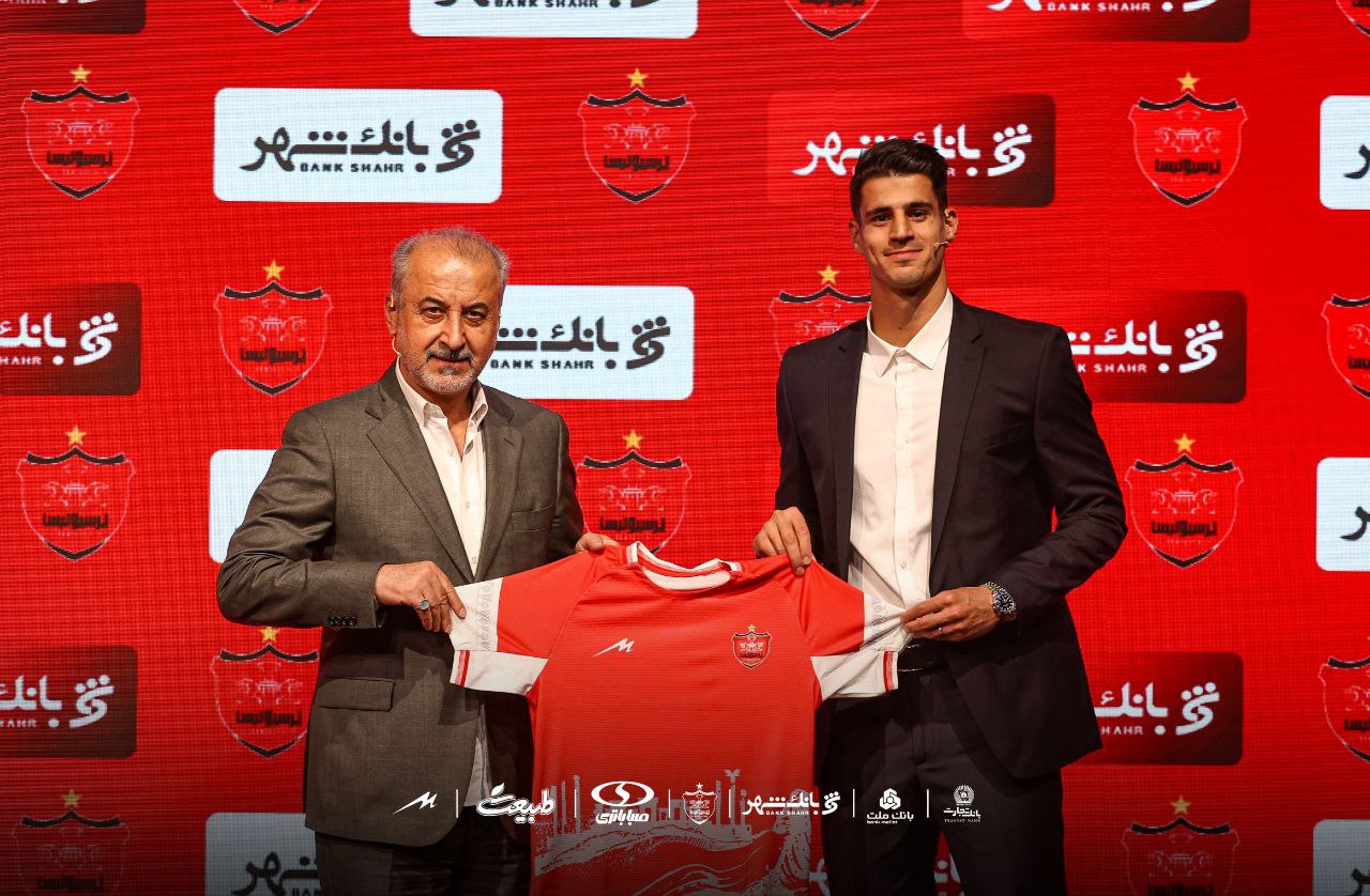 پیام نیازمند و رضا درویش