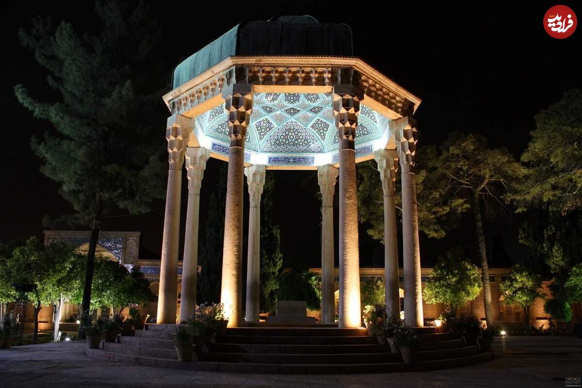 فال حافظ امروز دوشنبه 5 خرداد ماه 1404