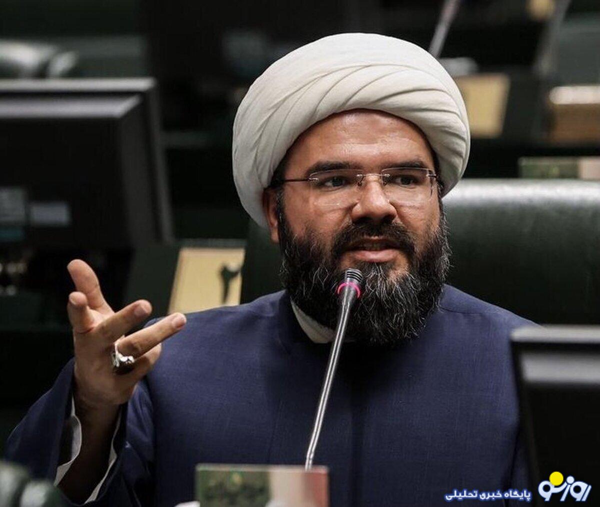 اقلیتی که علیه قالیباف هستند مانند پول خوردی‌اند که فقط سر و صدا دارند!