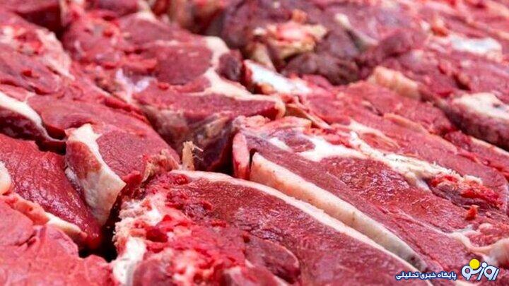قیمت گوشت قرمز امروز ۵ خرداد ۱۴۰۴+ جدول