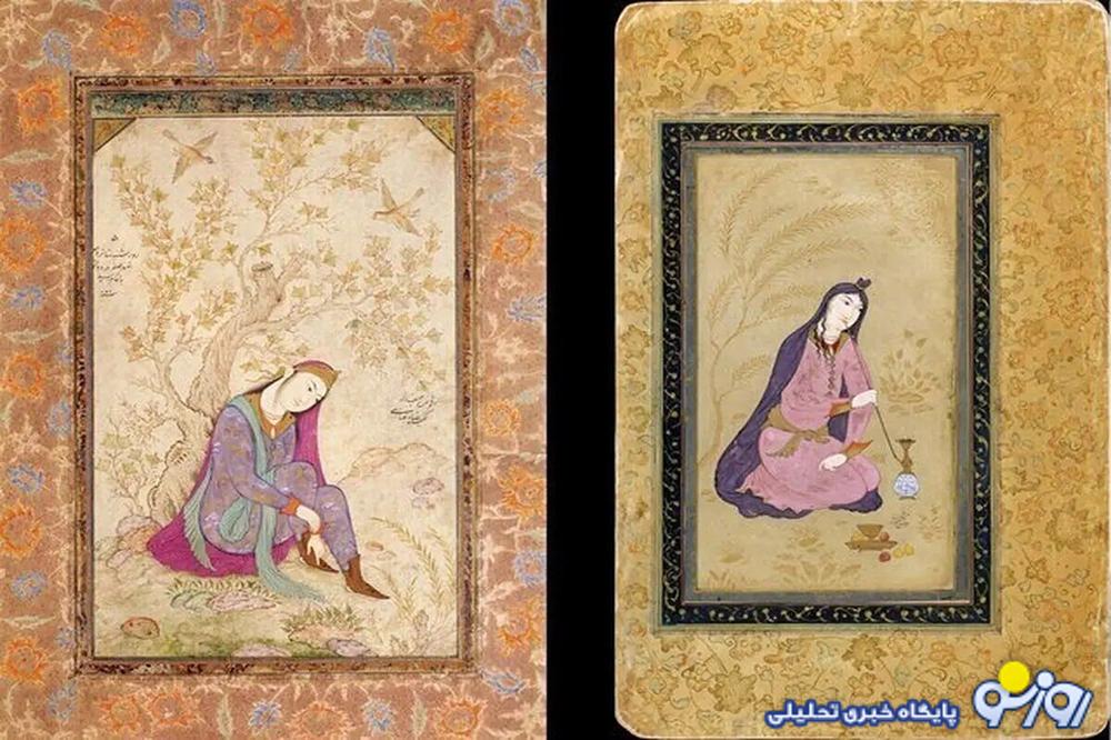 دختر نشستهای که باعث رسوایی حراج تهران شد! دختر نشستهای که باعث رسوایی حراج تهران شد!