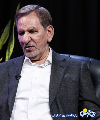 جهانگیری:متاسفانه تلفات برق در انتقال شبکه و نیروگاه‌ها بسیار زیاد است