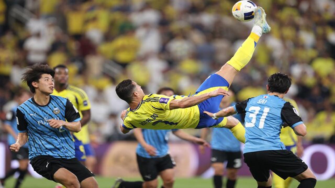 رونالدو و النصر به کسب سهمیه لیگ نخبگان امیدوار شدند