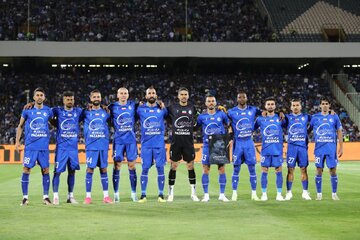 بازیکنان استقلال برای پیراهن، وجدان و اعتبار جنگیدند/مجتبی جباری را نسوزانیم!