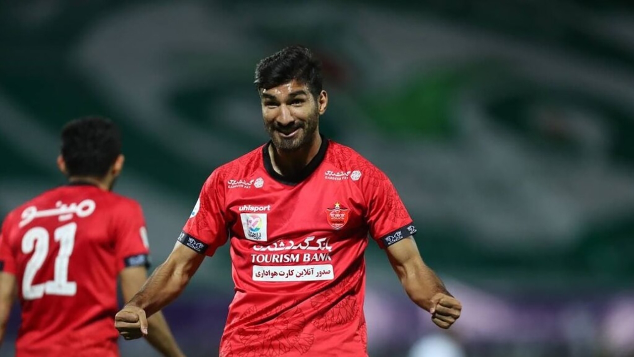 تمایل شهریار مغانلو برای پیوستن به پرسپولیس