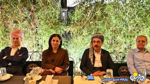 استاندار حلبچه بدون حجاب شد وامصیبت اصولگرا‌ها درآمد!