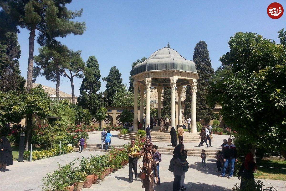 فال حافظ امروز سه شنبه 6 خرداد ماه 1404 فال حافظ امروز سه شنبه 6 خرداد ماه 1404