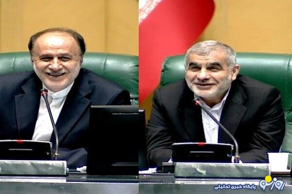 نواب رئیس مجلس مشخص شدند