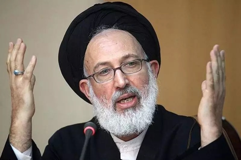 انتقاد آیتالله ایازی از شبیهسازی جهنم در گیلان: امروز مردم از مشکلات اقتصادی، فقر، ناکارآمدی، کمبود برق و گاز، مشکلات آب و دهها مسئله رنج میکشند؛ بعد میخواهید رنج بیشتری به آنها تحمیل کنید / همینها به تنهایی جهنم است / برخی قبلا در همه چیز وارد شدهاند، در اقتصاد، سیاست و فرهنگ؛ حالا در دین هم میخواهند وارد شوند انتقاد آیتالله ایازی از شبیهسازی جهنم در گیلان: امروز مردم از مشکلات اقتصادی، فقر، ناکارآمدی، کمبود برق و گاز، مشکلات آب و دهها مسئله رنج میکشند؛ بعد میخواهید رنج بیشتری به آنها تحمیل کنید / همینها به تنهایی جهنم است / برخی قبلا در همه چیز وارد شدهاند، در اقتصاد، سیاست و فرهنگ؛ حالا در دین هم میخواهند وارد شوند