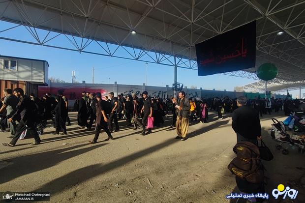 زائران اربعین دریایی به کربلا می‌روند؟