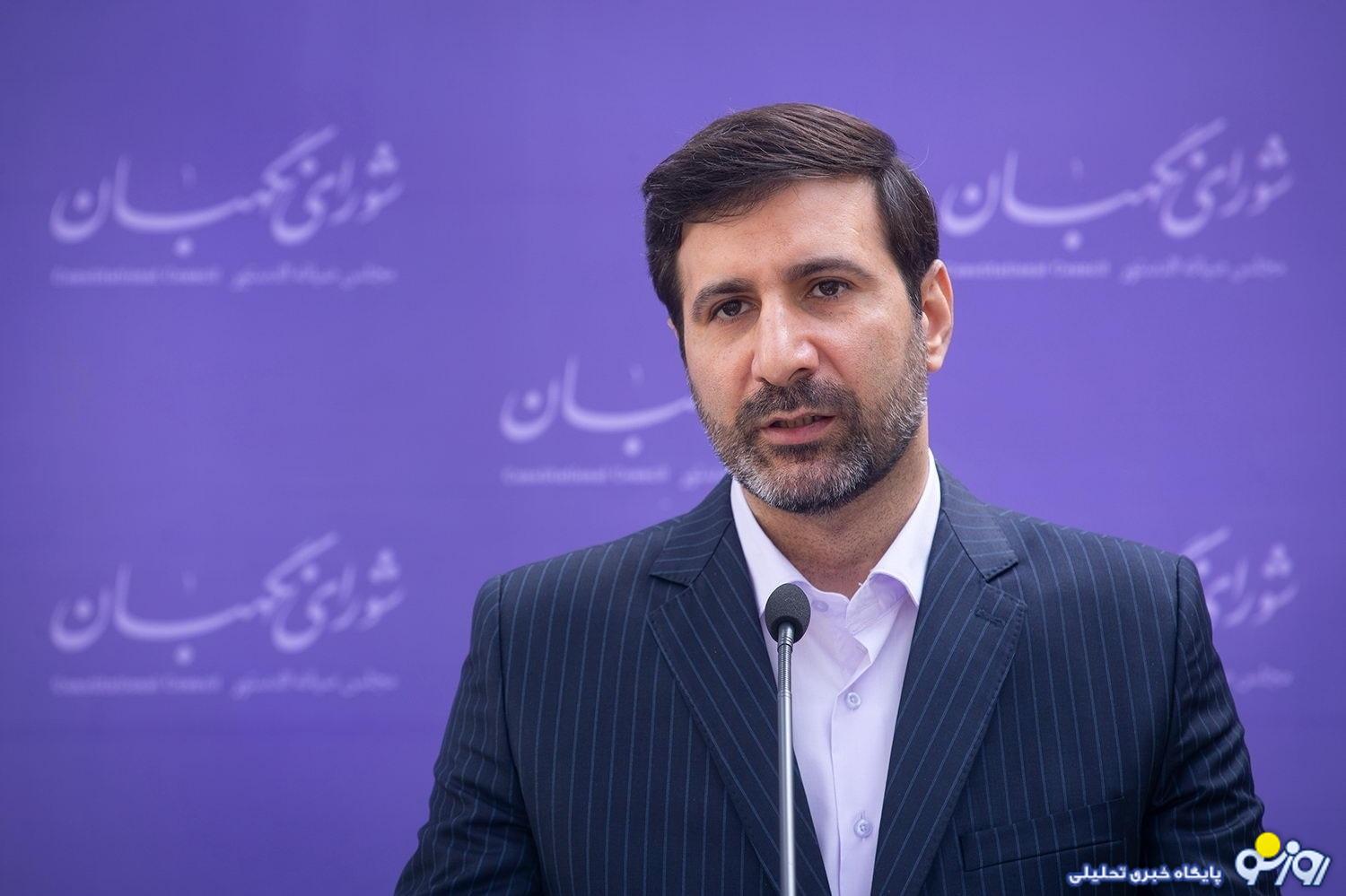 طحان نظیف: پرداخت فوقالعاده خاص به کارکنان دولت در شورای نگهبان تأیید شد طحان نظیف: پرداخت فوقالعاده خاص به کارکنان دولت در شورای نگهبان تأیید شد