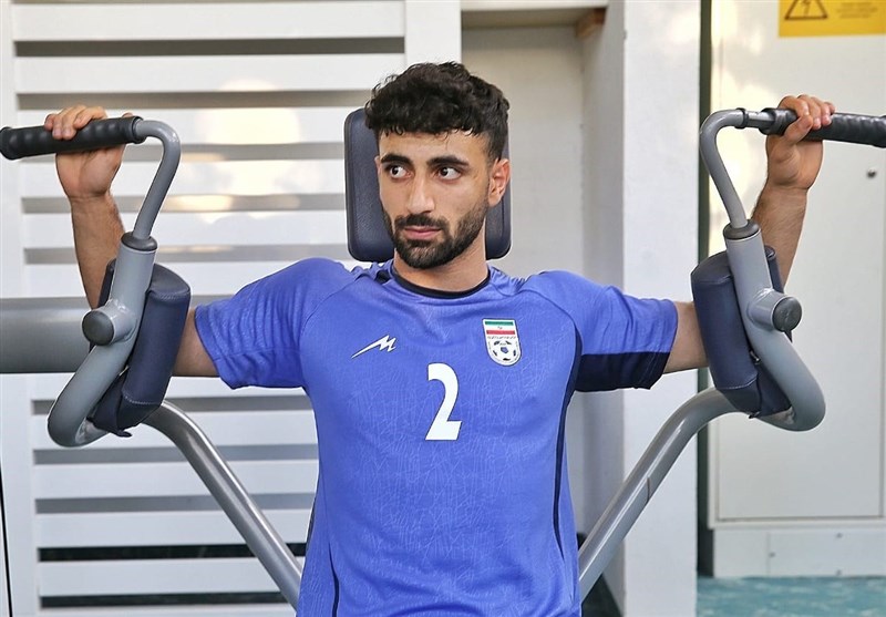 محرمی؛ سومین خرید سپاهان در فصل نقلوانتقالات محرمی؛ سومین خرید سپاهان در فصل نقلوانتقالات