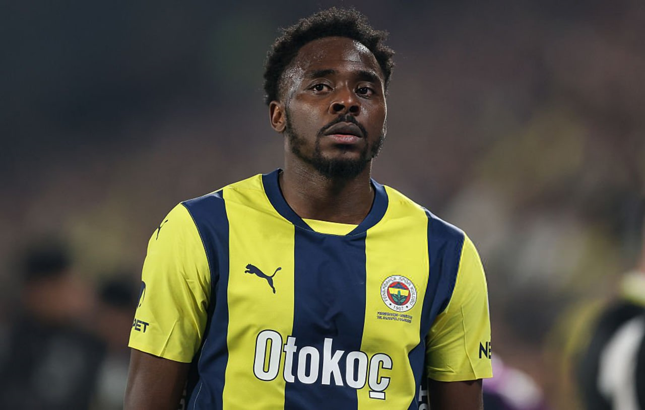 تلاش پرسپولیس برای جذب بازیکن نیجریه‌ای