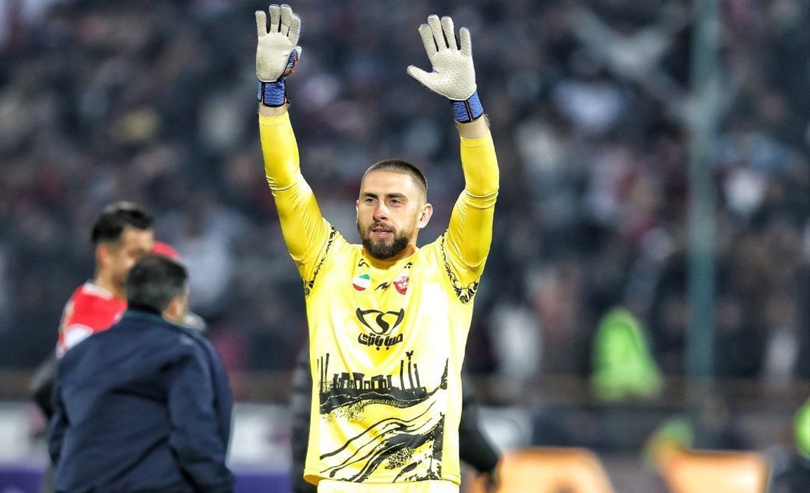 توافق گندوز و پرسپولیس؛ مقصد بعدی گلر الجزایری مشخص شد؟