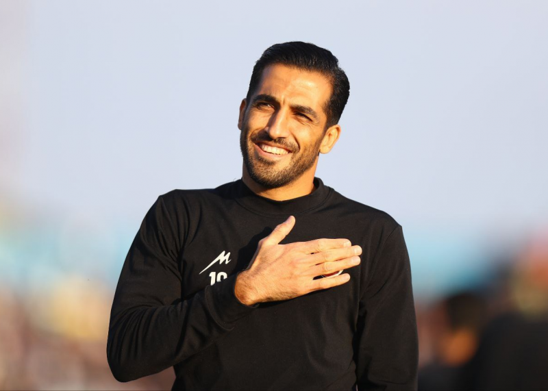 امید عالیشاه - وحید امیری، برابر اما متفاوت