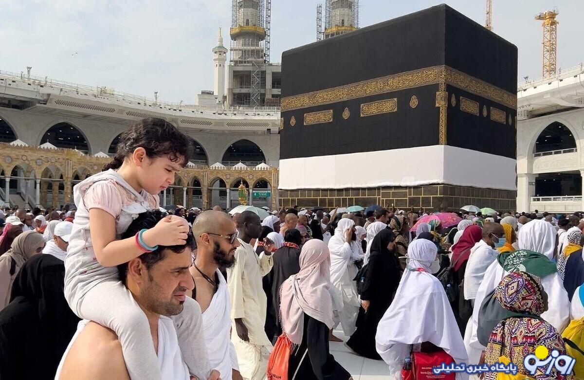 پرواز‌های حج ۱۴۰۴ طبق برنامه در حال انجام است