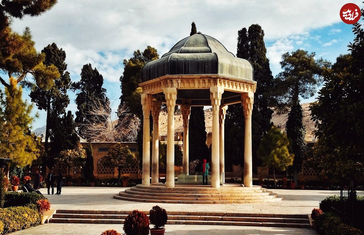 فال حافظ امروز پنجشنبه 8 خرداد ماه 1404 فال حافظ امروز پنجشنبه 8 خرداد ماه 1404