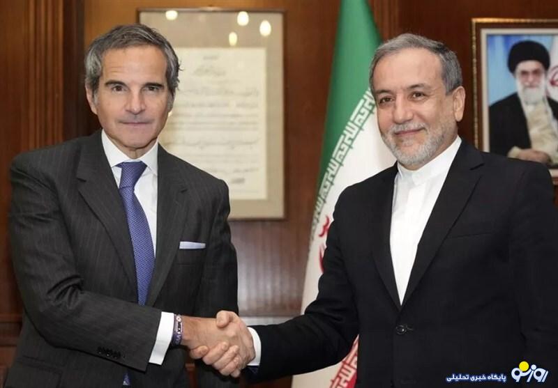 مذاکرات راه چاره‌ای برای برقراری ارتباط با آمریکا و اروپا