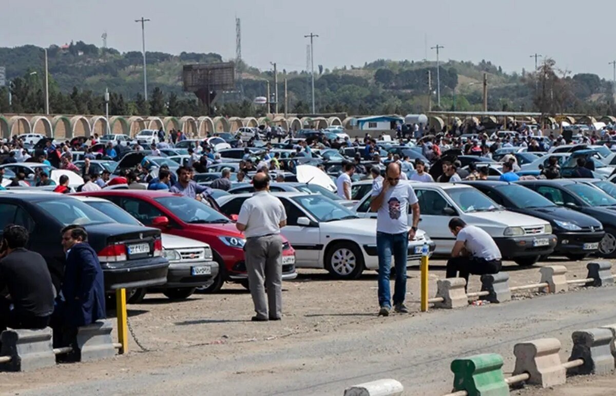 قیمت محصولات ایرانخودرو و سایپا امروز پنجشنبه ۸ خرداد ۱۴۰۴ قیمت محصولات ایرانخودرو و سایپا امروز پنجشنبه ۸ خرداد ۱۴۰۴