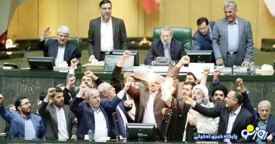 در صورت تعلیق موقت غنی سازی تکلیف قانون راهبردی چه خواهد شد؟