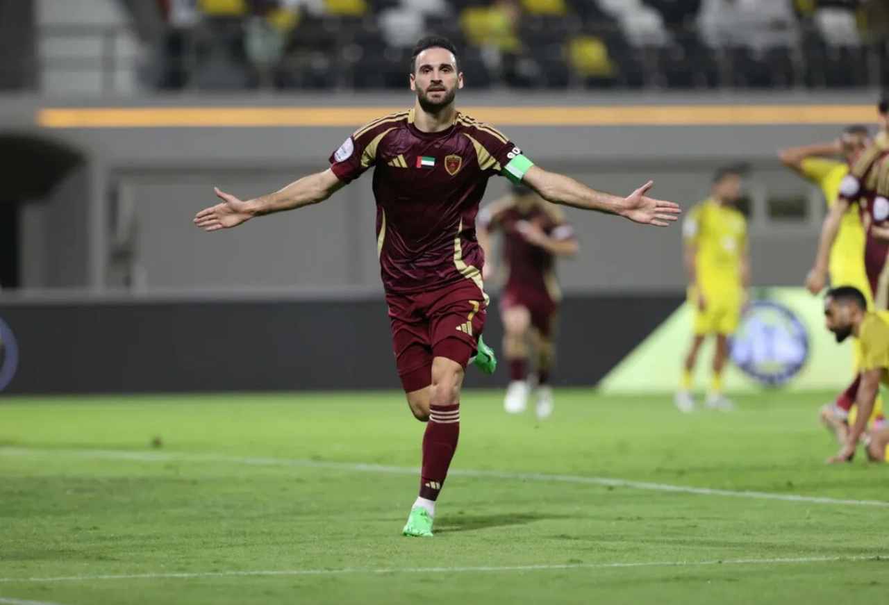 احمد نوراللهی در یک قدمی النصر دبی؛ بازگشت به پرسپولیس منتفی شد؟ احمد نوراللهی در یک قدمی النصر دبی؛ بازگشت به پرسپولیس منتفی شد؟