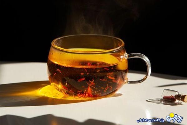 ضرر قیمت زعفران برای جیب فواید دم کرده آن برای سلامتی!