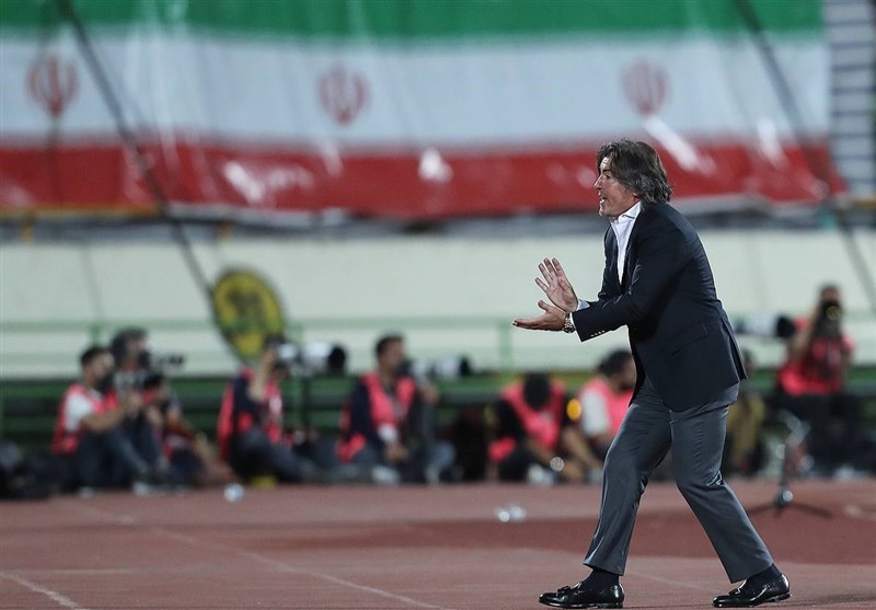 اعلام آمادگی ساپینتو برای حضور در ایران و شروع تمرینات استقلال اعلام آمادگی ساپینتو برای حضور در ایران و شروع تمرینات استقلال