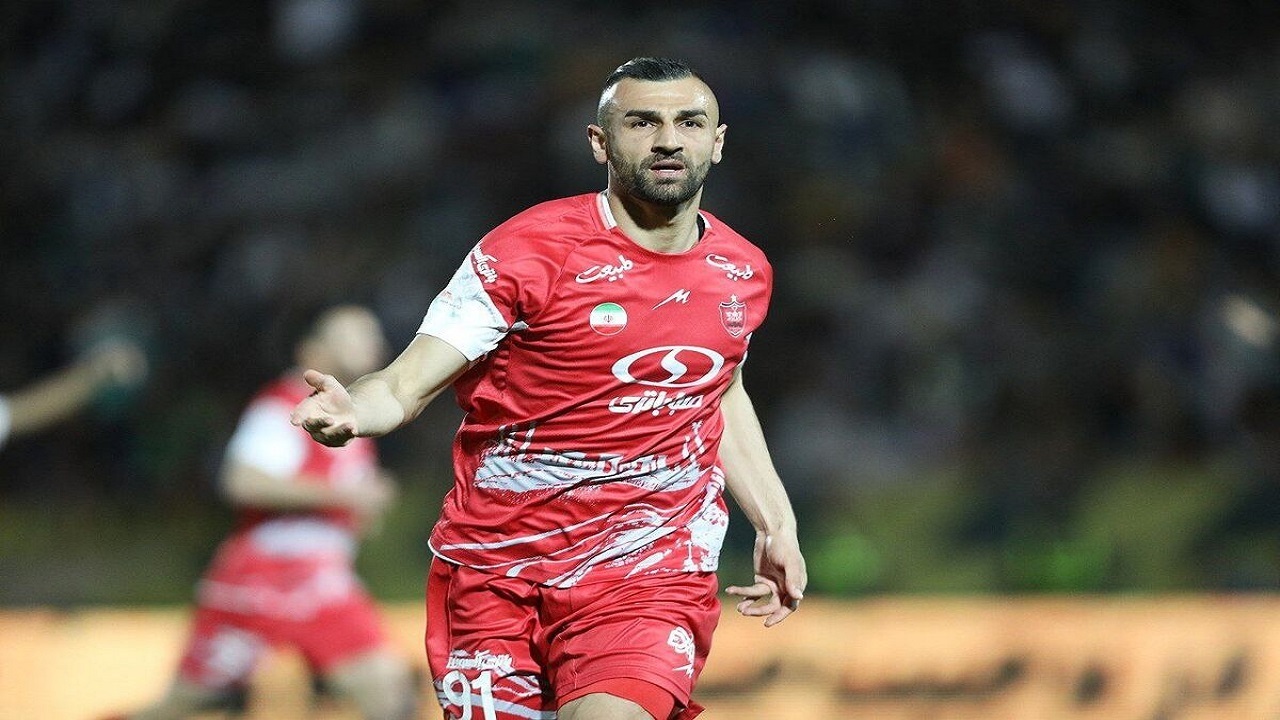 زمان بازگشت مهاجم ترکیه‌ای پرسپولیس به تهران