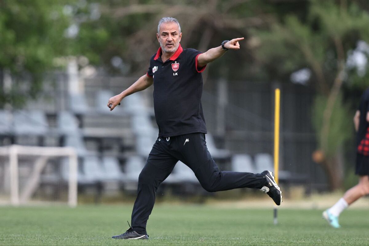 پرسپولیس منتظر کارتال، اسماعیل در انتظار روزهای آینده!