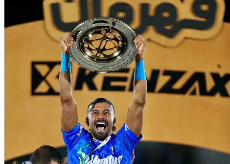 ستاره استقلال و ثبت یک آمار خیرکننده؛ رامین هشتمین مدافع گلزن هزاره سوم