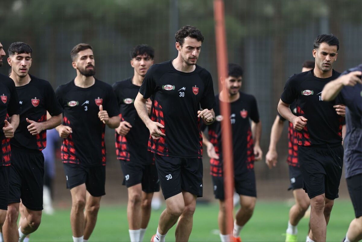 ترکیه منتفی شود، پرسپولیس در تهران اردو می زند/ ادعای یک خبرگزاری ترکیه منتفی شود، پرسپولیس در تهران اردو می زند/ ادعای یک خبرگزاری