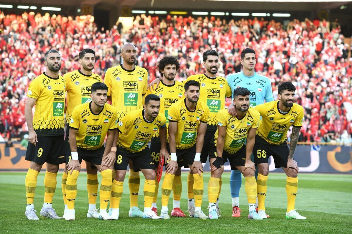 مدیر سپاهان: کارترون کنار ما می‌ماند