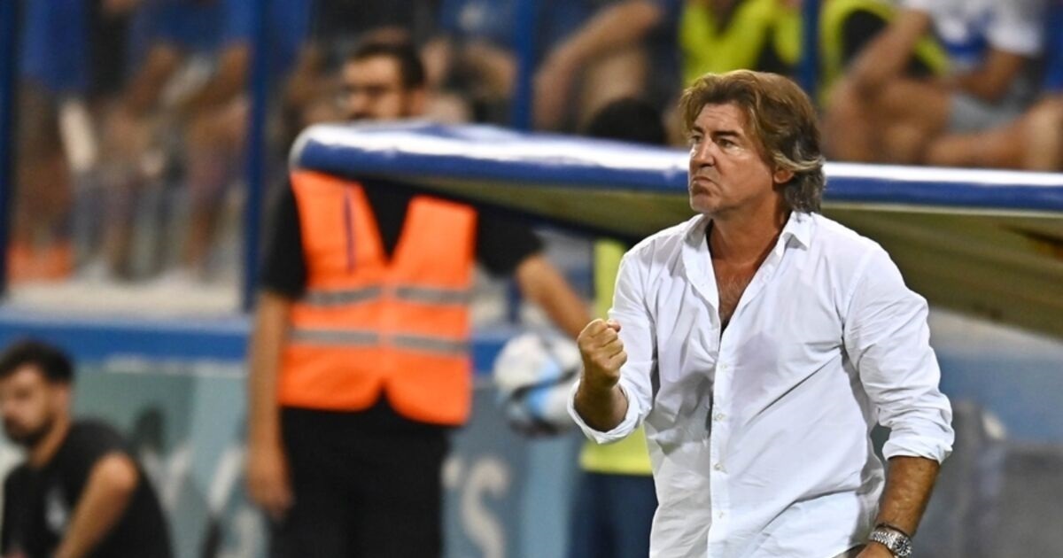 ساپینتو علیه کدام مدیر استقلال مصاحبه کرد؟