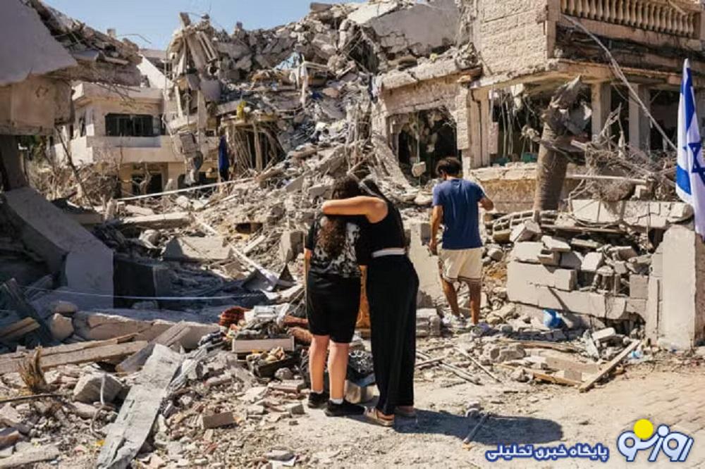 وحشی گری اسراییل را در چندم جهان قرار داد؟