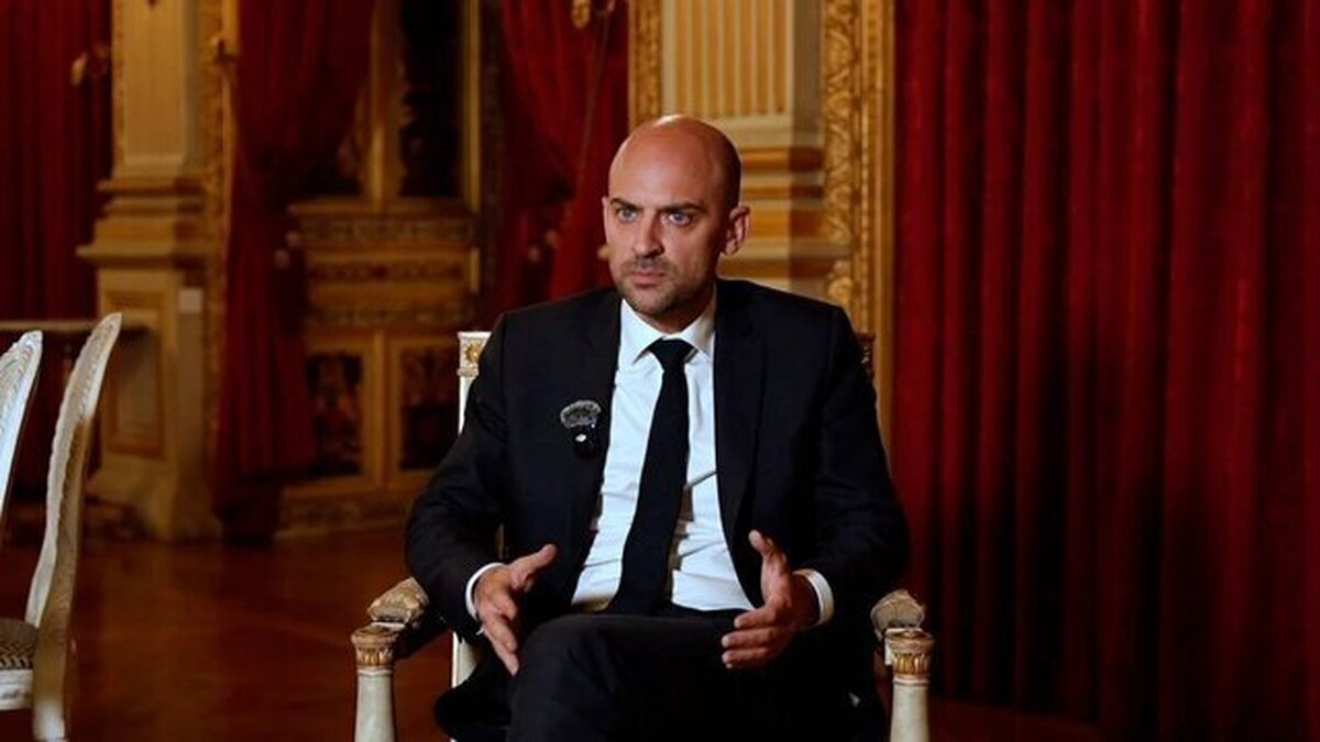 وزیر خارجه فرانسه ایران را تهدید کرد!