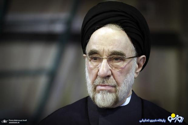 سید محمد خاتمی: دشمن به خواسته های نهایی خود نرسید، بلکه با صدای یکپارچه ملت مواجه شد/ بزرگترین سرمایه کنونی ما وحدت و انسجام ملّی است