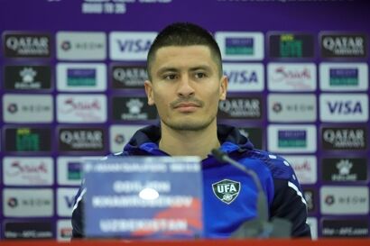 علاقه آبی‌ها به جذب هافبک بنیادکار؛ استقلال در خرید ستاره‌های ازبک هتریک می‌کند؟