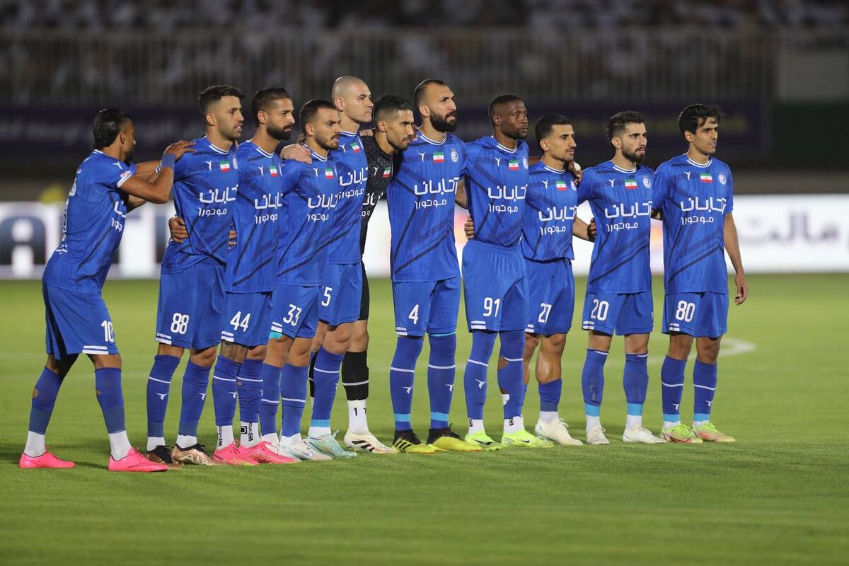 تمام سرمایه ساپینتو در خط دفاع/ ۲+۴ سرباز، محافظ دژ دفاعی استقلال