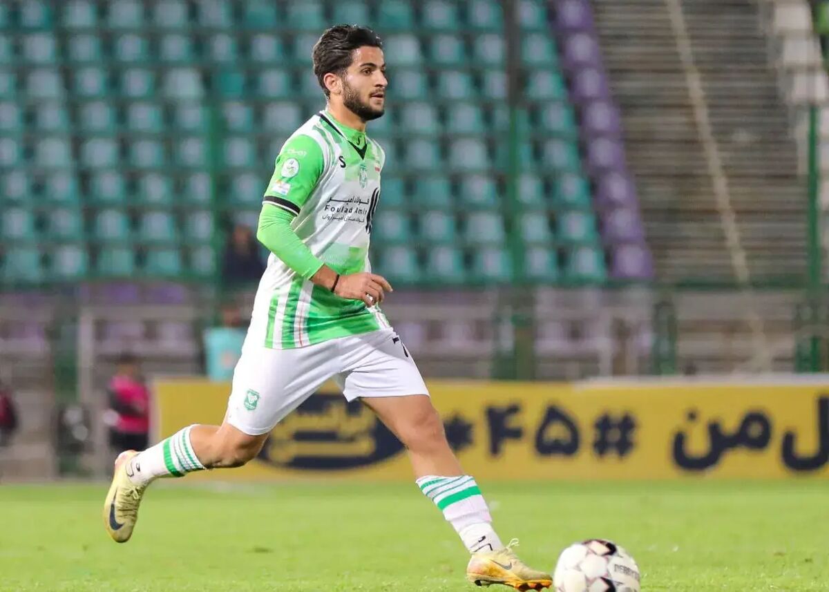 استقلال، هافبک خیبر را نمی خواهد!/ ادعای یک خبرگزاری