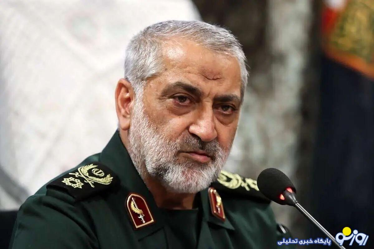 سخنگوی نیروی مسلح ایران: در جنگ ۱۲ روزه پیروز شدیم سخنگوی نیروی مسلح ایران: در جنگ ۱۲ روزه پیروز شدیم