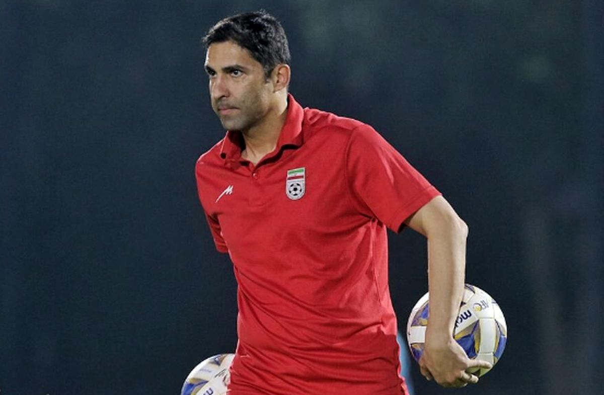 هاشمیان زودتر از پرسپولیسی‌ها در اردوی ترکیه