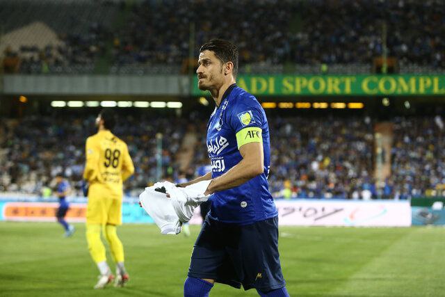 وریا غفوری در یک‌قدمی بازگشت به استقلال