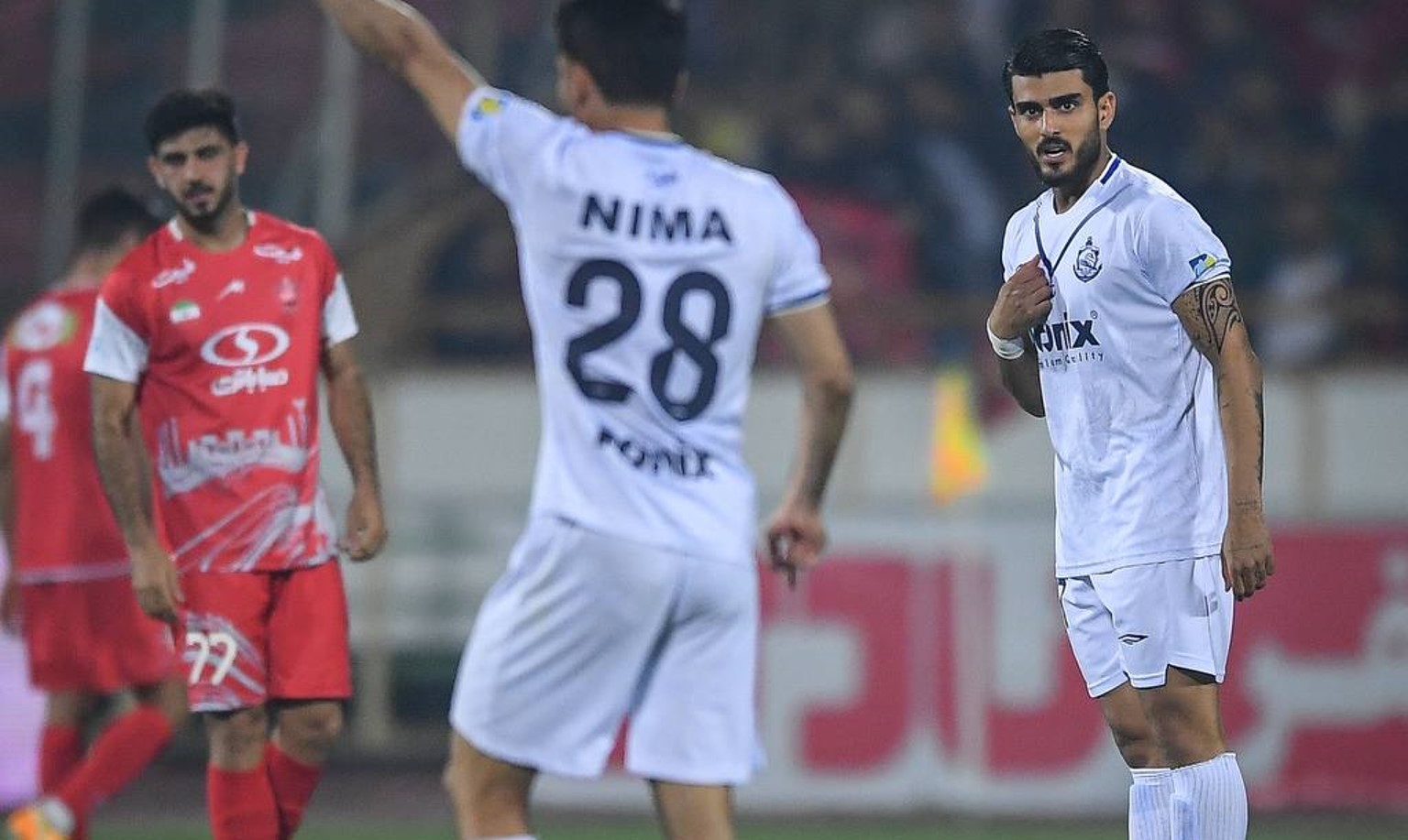 استقلال و ادامه مذاکرات برای جذب پدیده لیگ