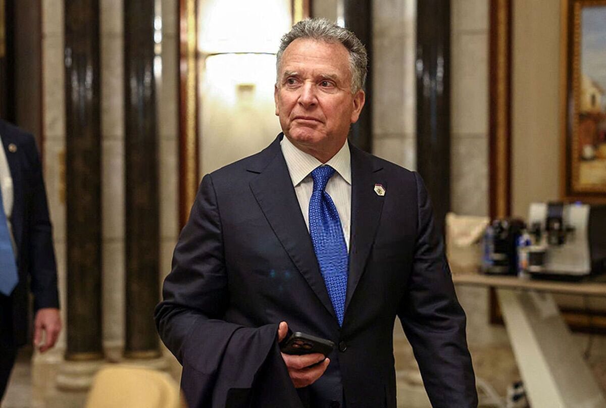 ادعای ویتکاف: نشست با ایران حدود هفته آینده برگزار میشود ادعای ویتکاف: نشست با ایران حدود هفته آینده برگزار میشود