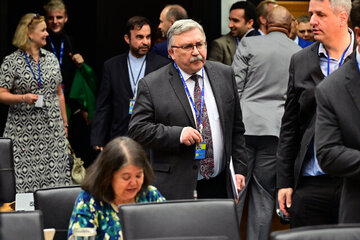 اولیانوف: غنی‌سازی ۶۰ درصدی پاسخ ایران به تحریم‌ها بود